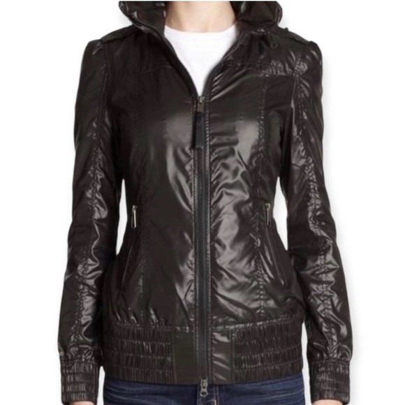 Mackage Black Perla Travel Jacket - Picture 1 of 7